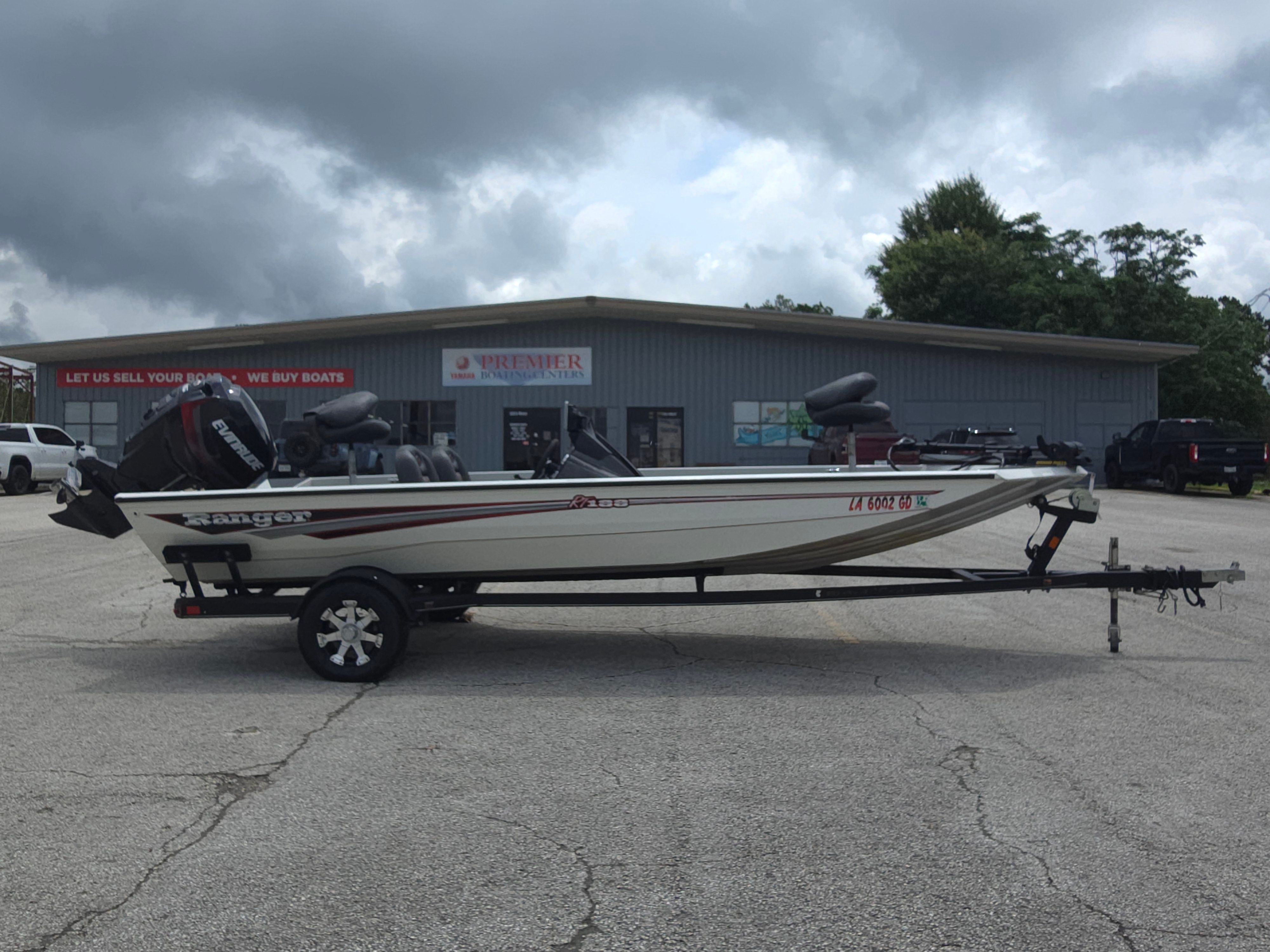 2015 Ranger RT188