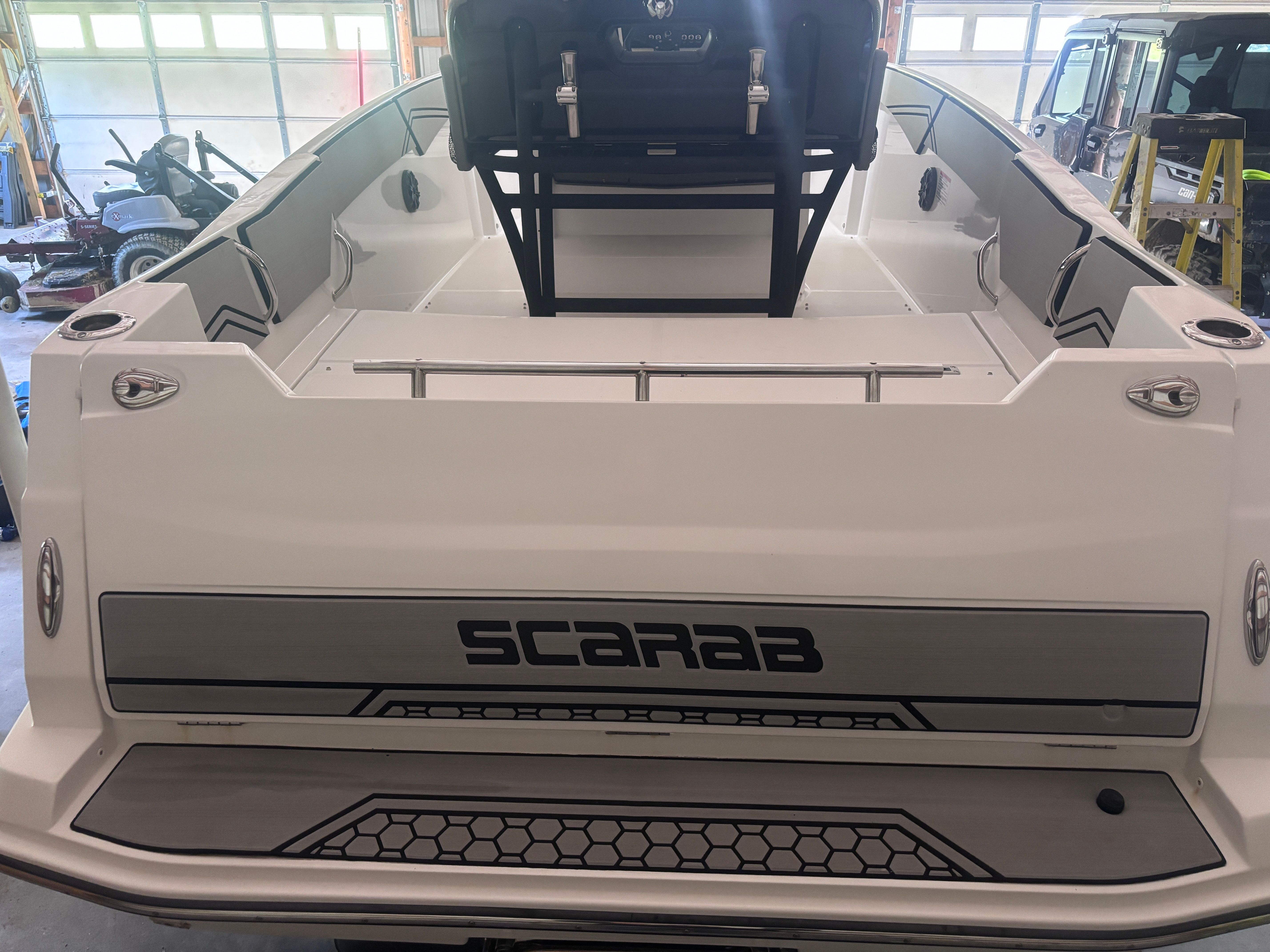 2020 Scarab 255 Open ID - 7