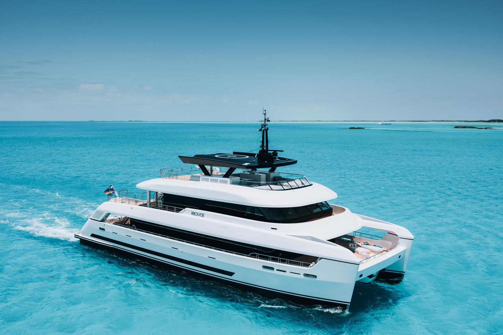 2024 Silver Yachts SilverCat 36M