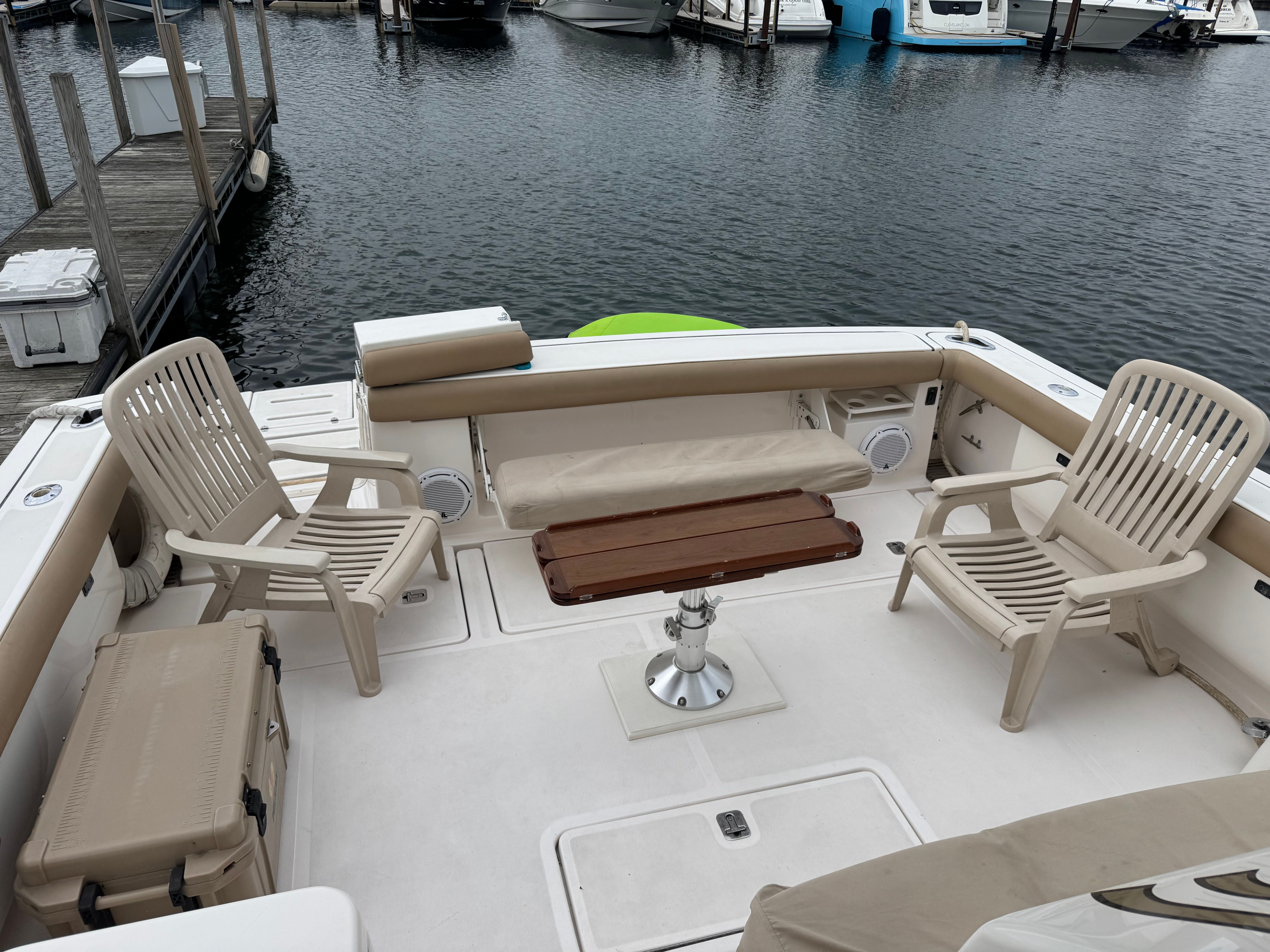 2003 Tiara Yachts 5000 Open - 8