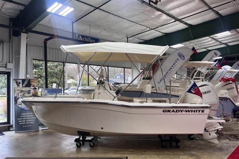 2026 Grady-White Fisherman 180