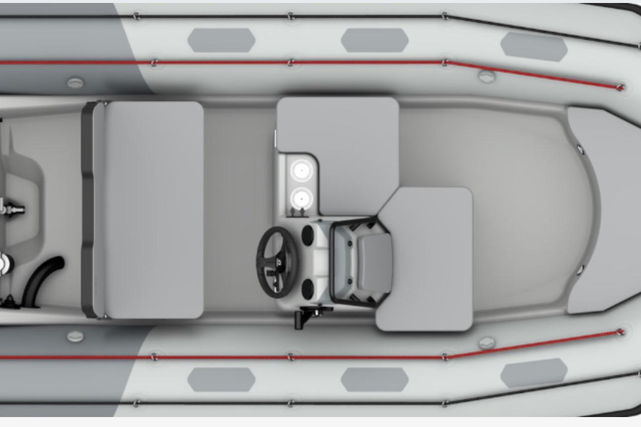 2026 Zodiac Open 4.8