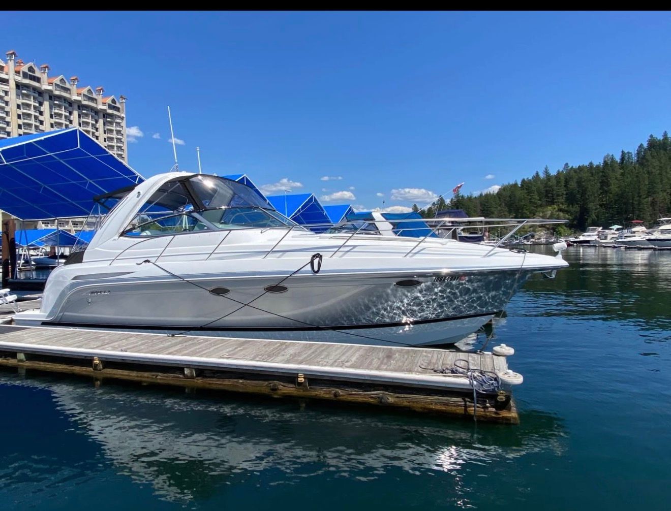 2004 Formula 34 Performance Cruiser