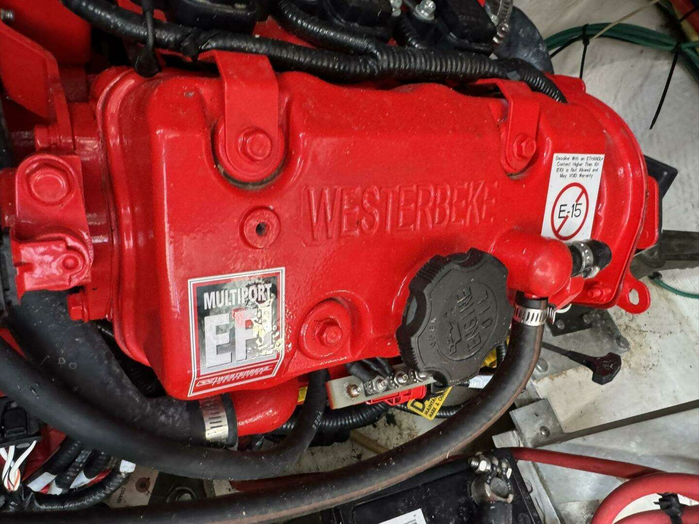2003 Cruisers Yachts 3772 - Image 143
