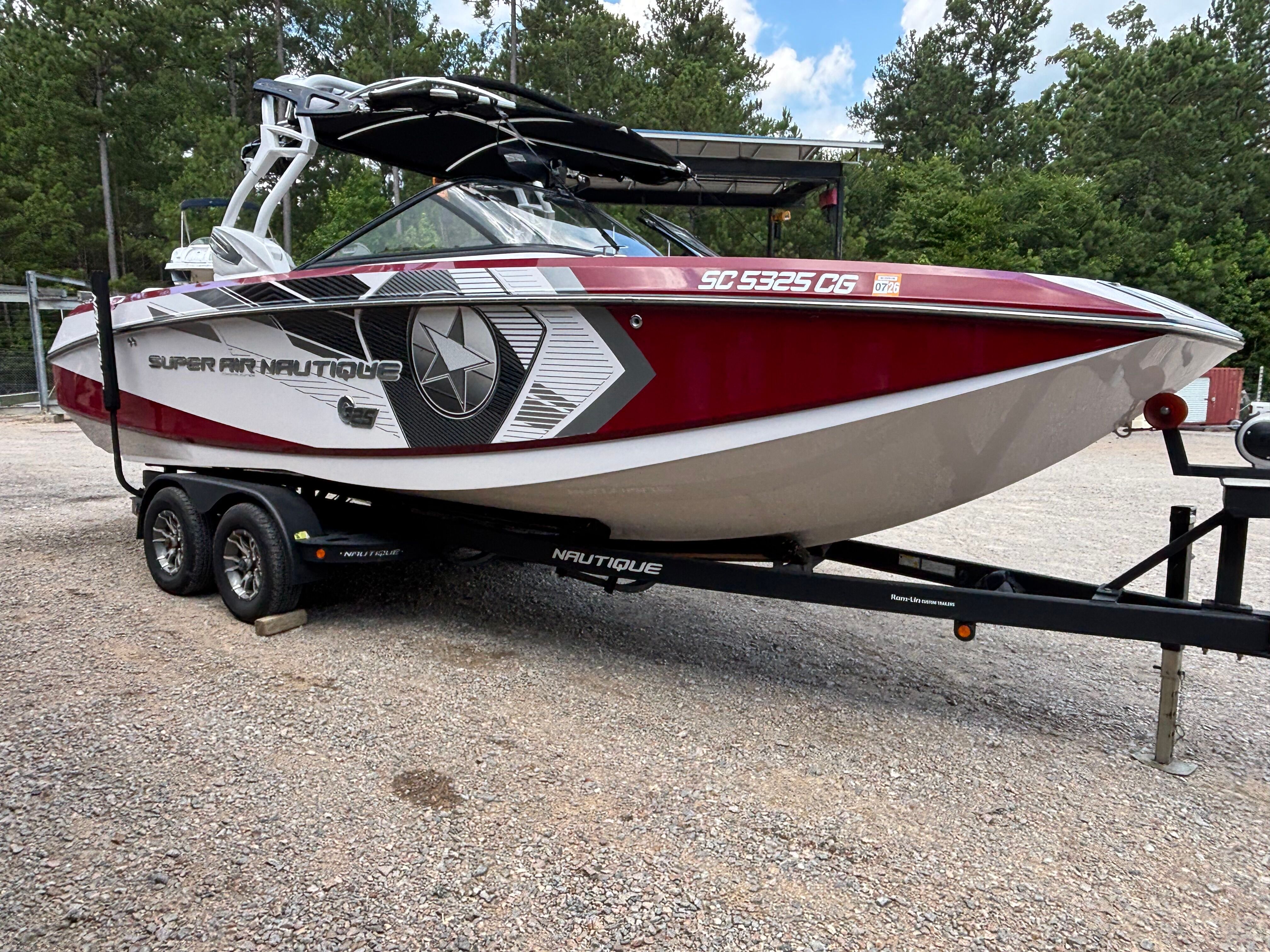 2013 NAUTIQUE G25 - Image 3