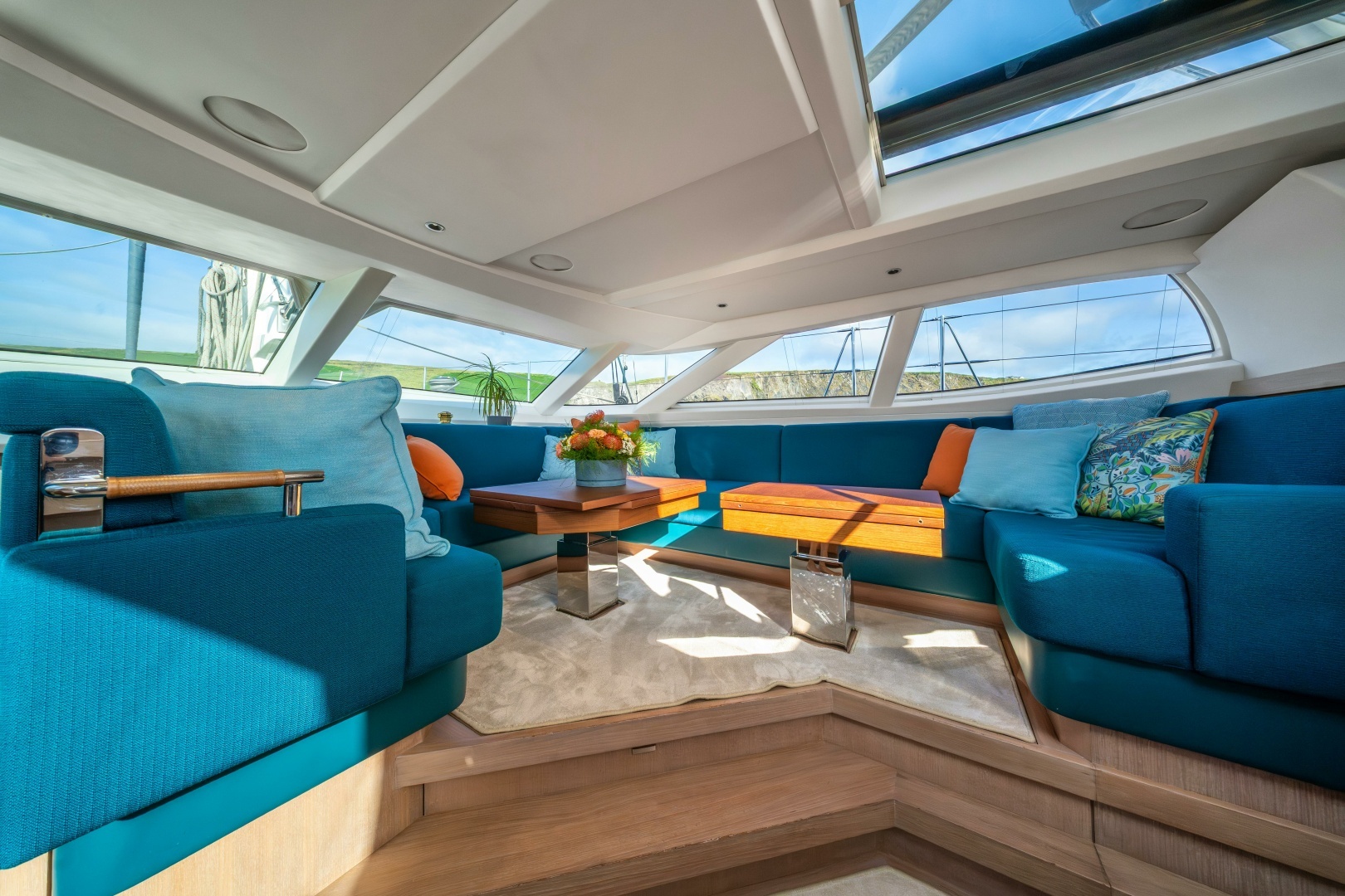 2013 Oyster Yachts Oyster 885 - Image 24