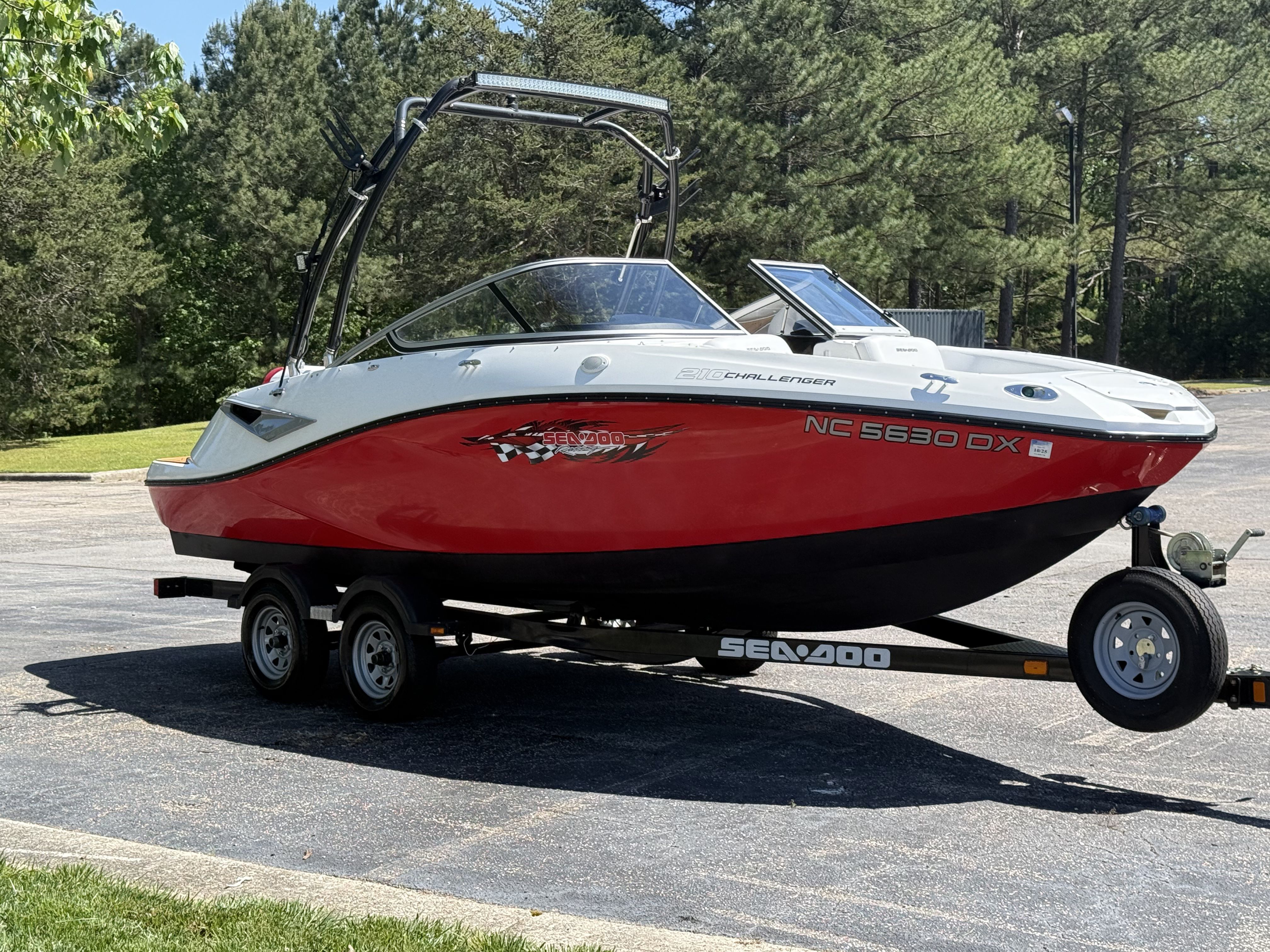 2012 Custom/Other Challenger 210