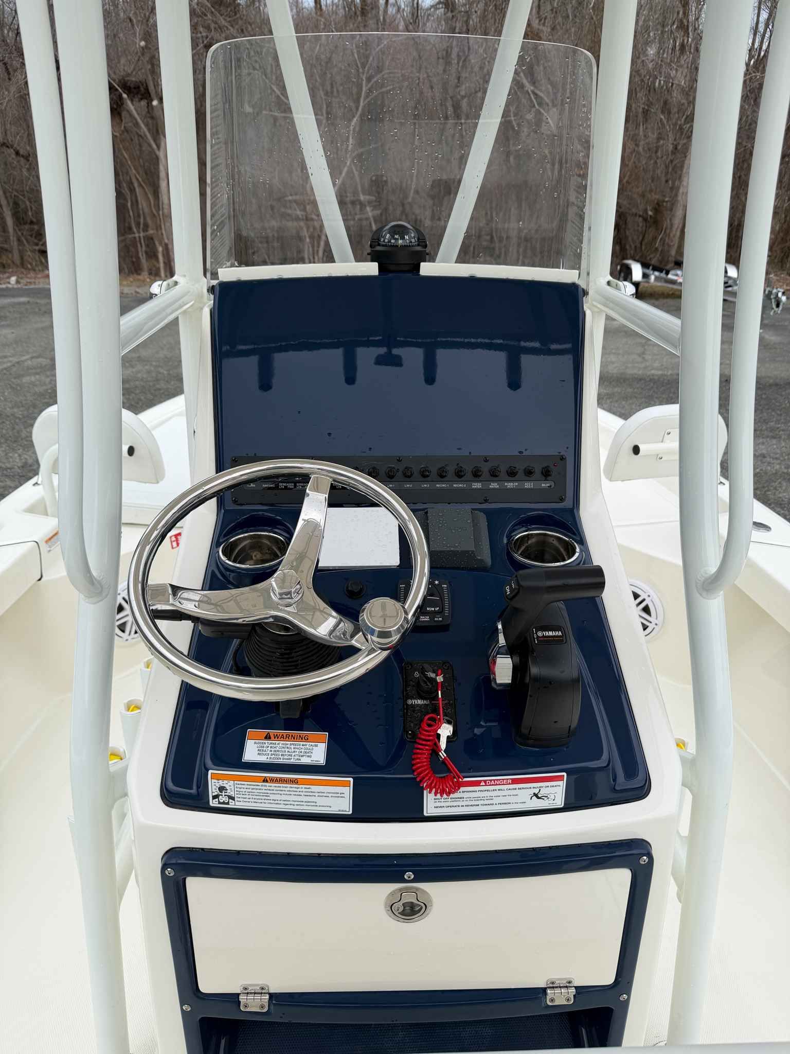 2026 Pathfinder 2200 TRS - 17
