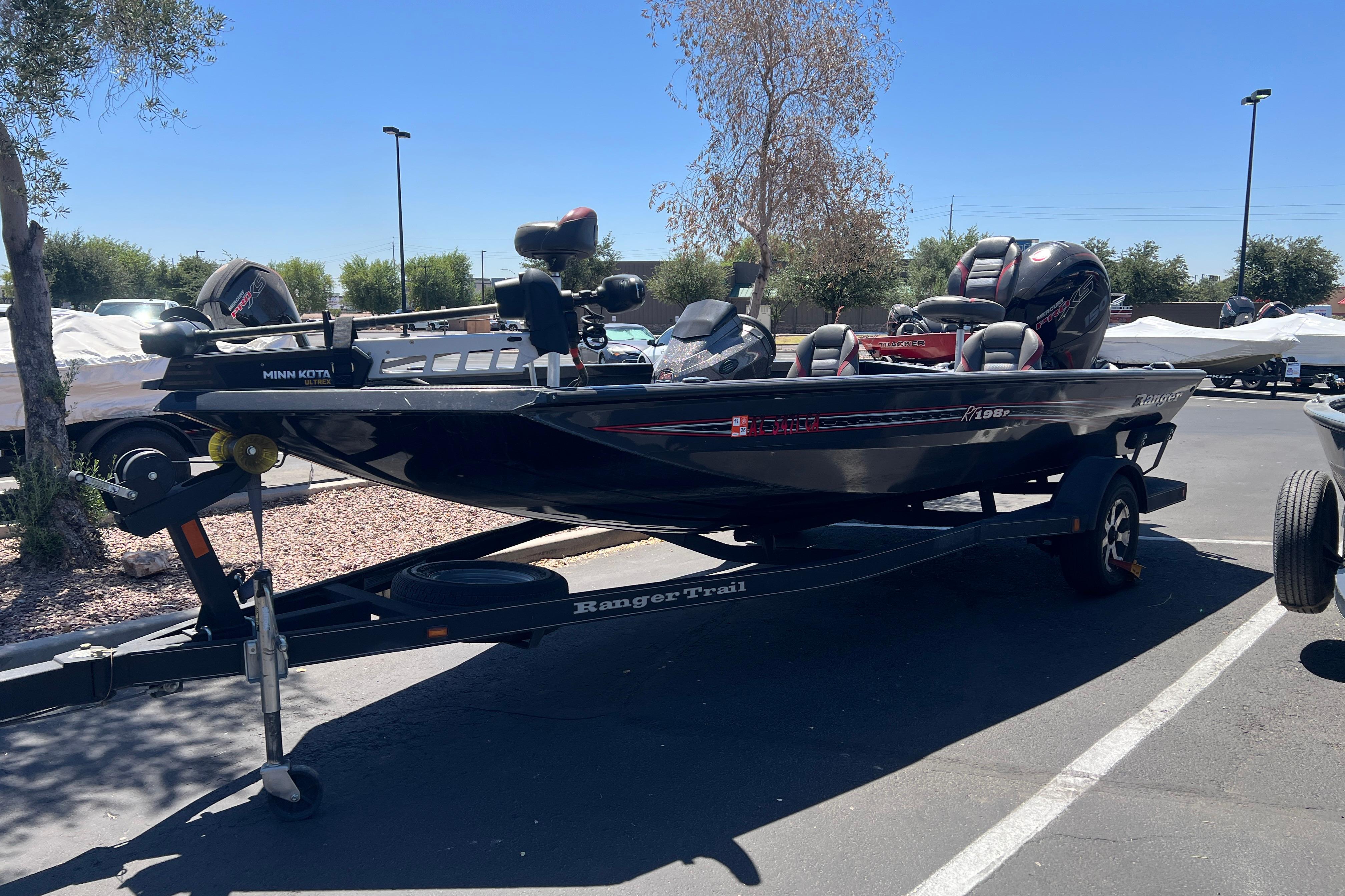 2019 Ranger RT198P