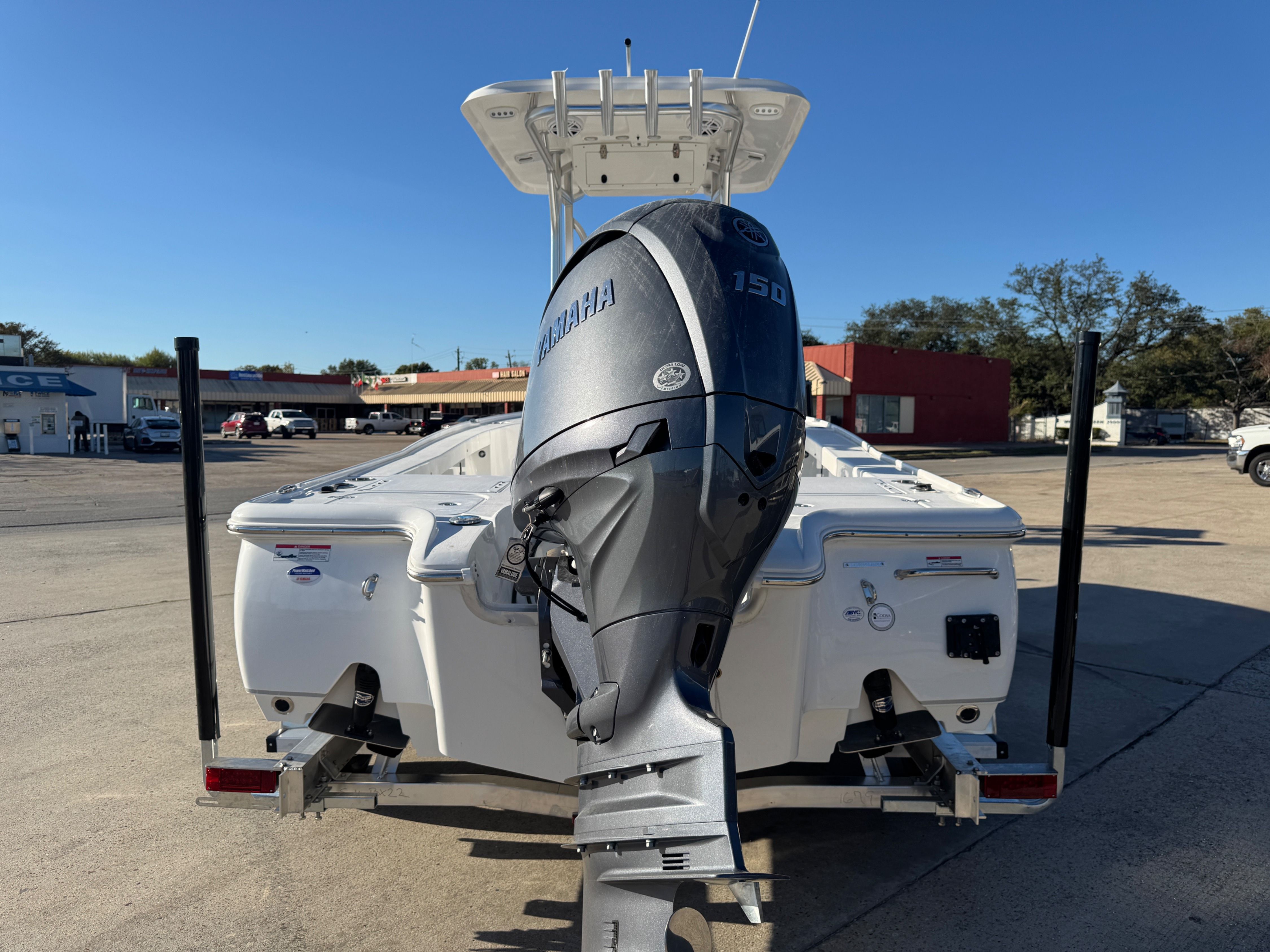2026 Sea Hunt BX22BR - 9