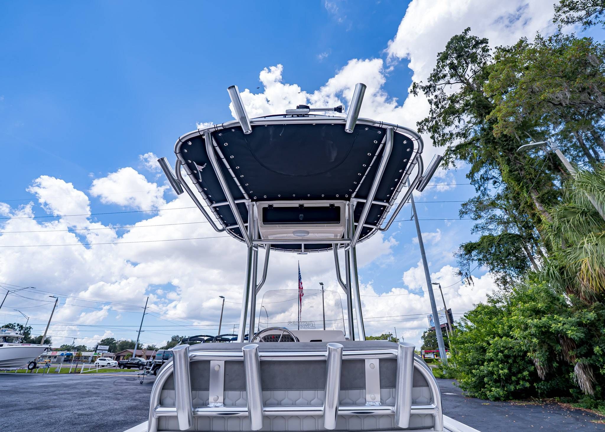 2026 Carolina Skiff 21 LS - 11