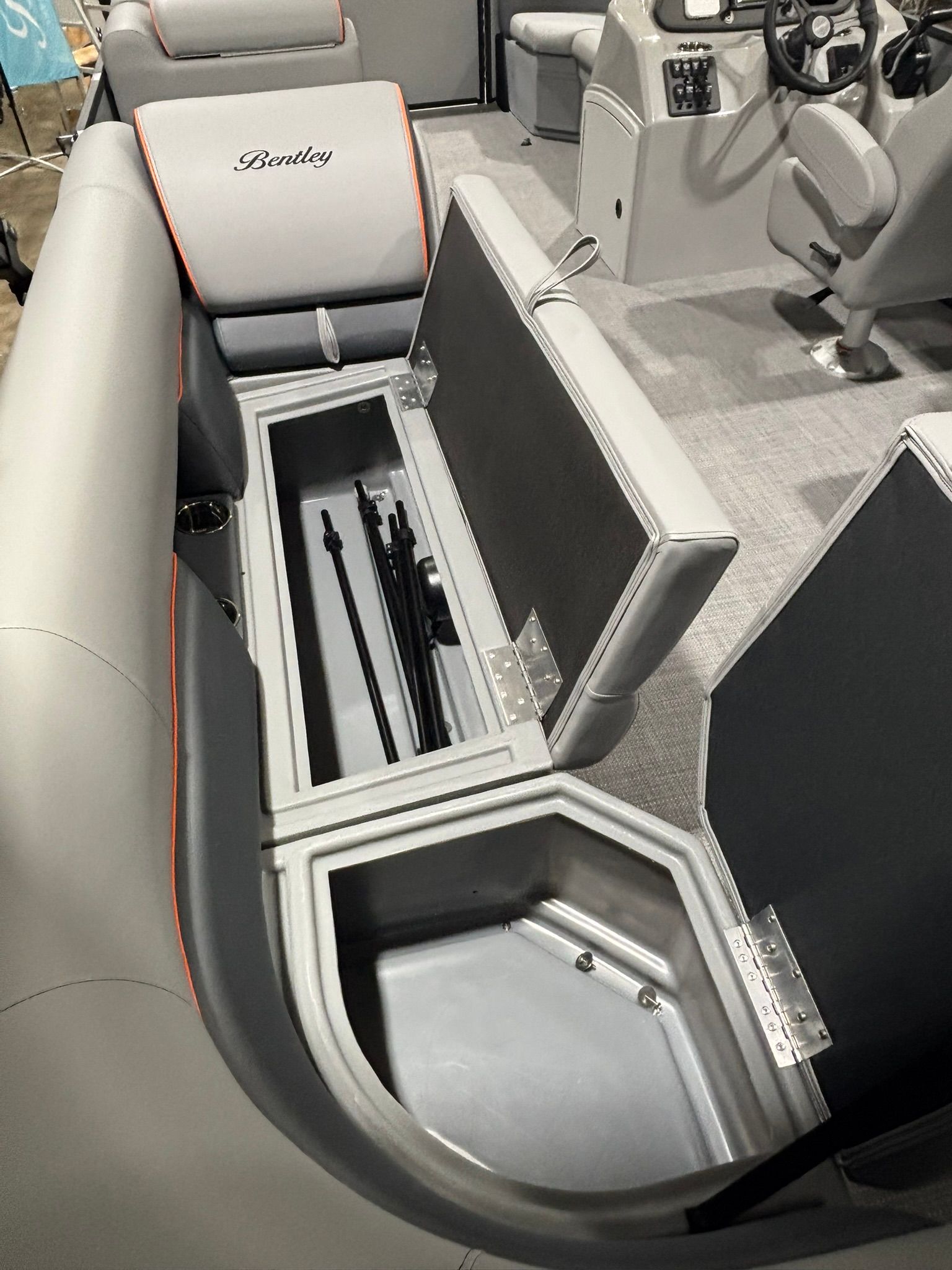 2027 Bentley Pontoons 223 Bolt - 26
