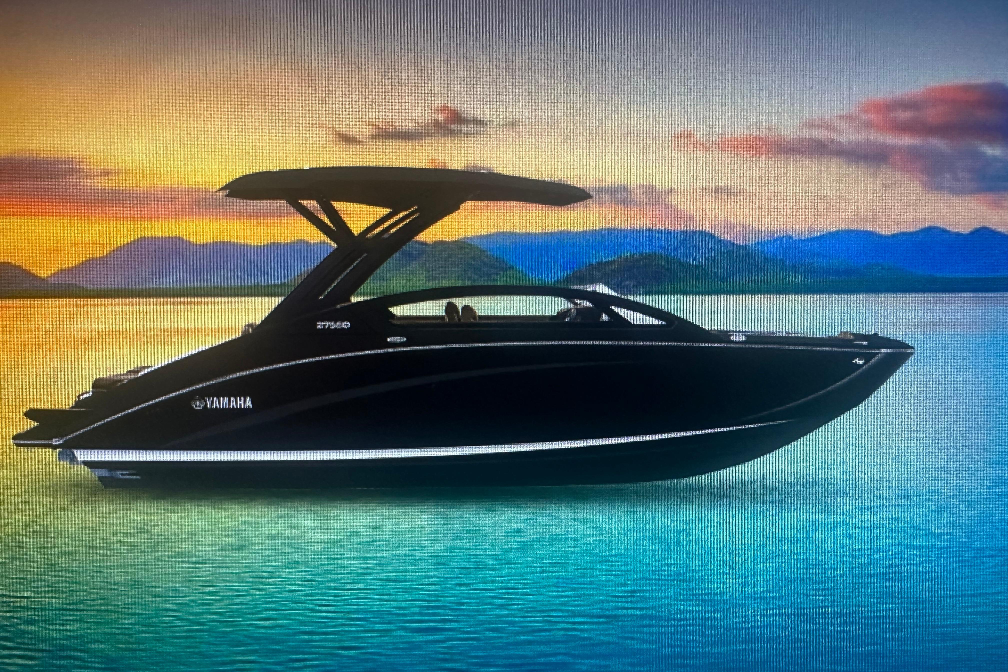 2026 Yamaha Boats 275SD