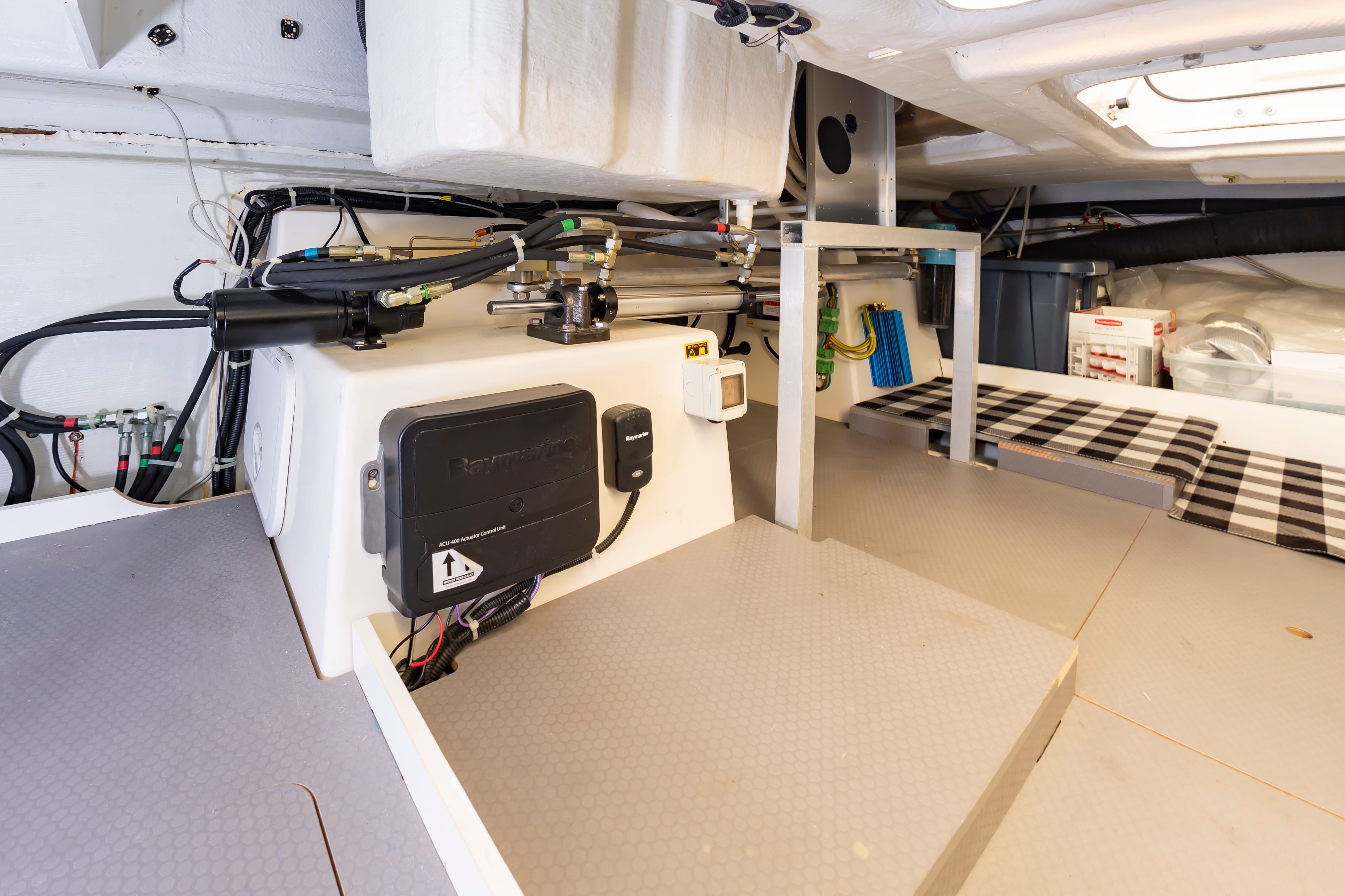 2022 Beneteau Swift Trawler 48 - 71