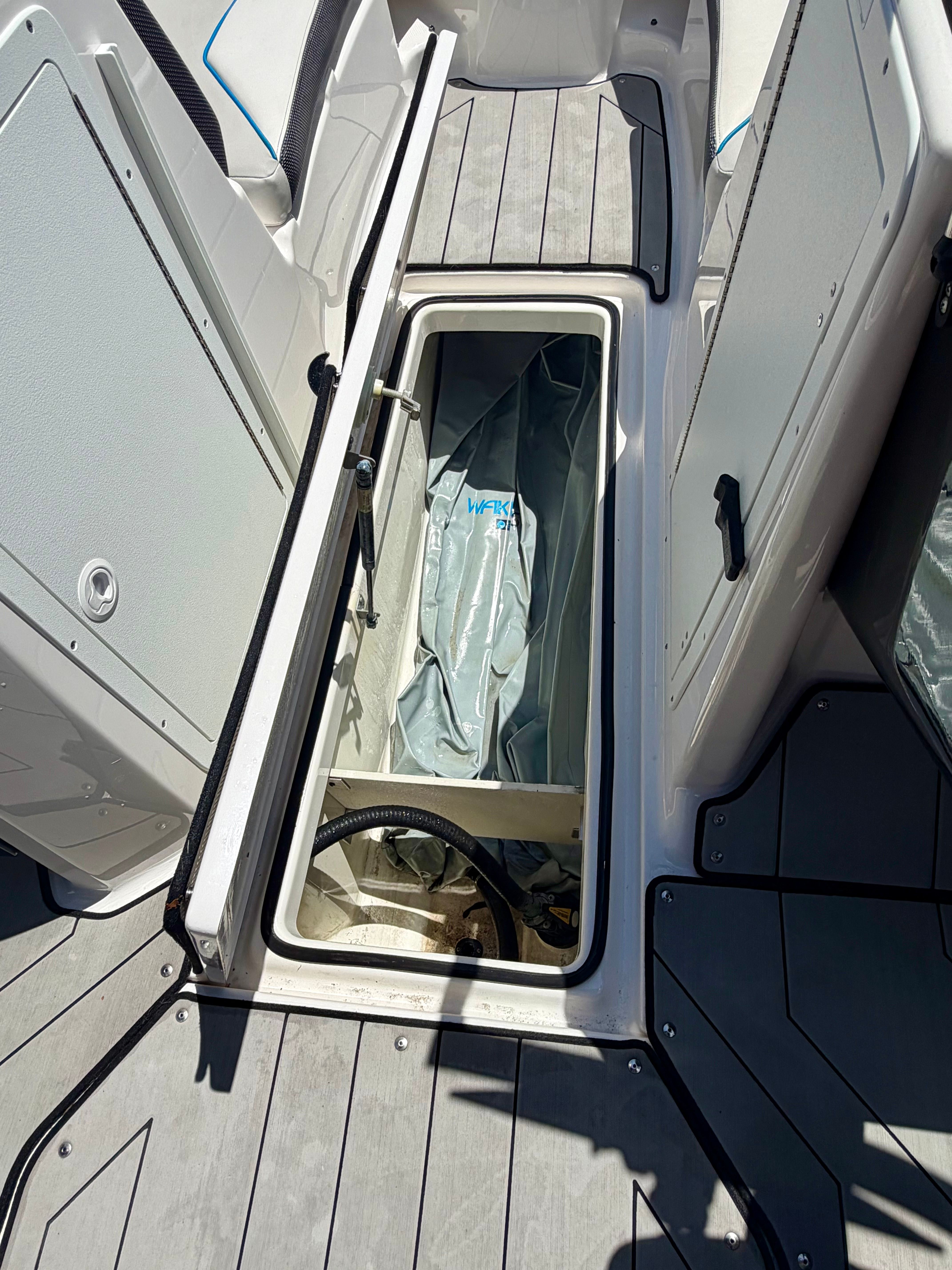 2021 Yamaha Boats 212XE - 9
