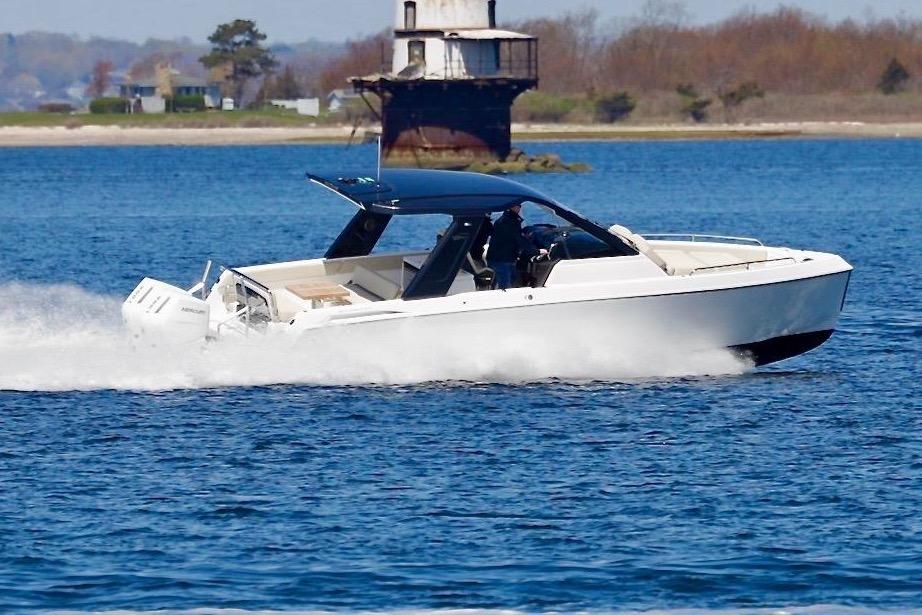 2026 Schaefer V34