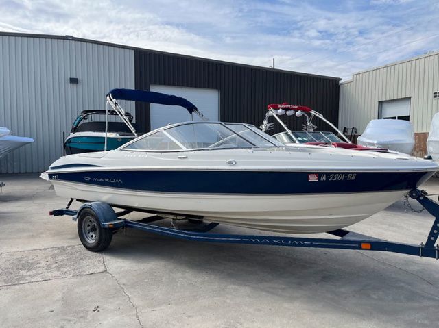 2008 Maxum 2000 Sr - 3