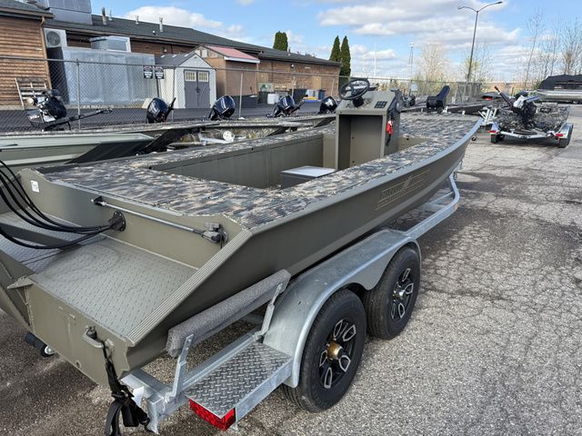 2022 Gator Trax 1862 BIG Water - 3