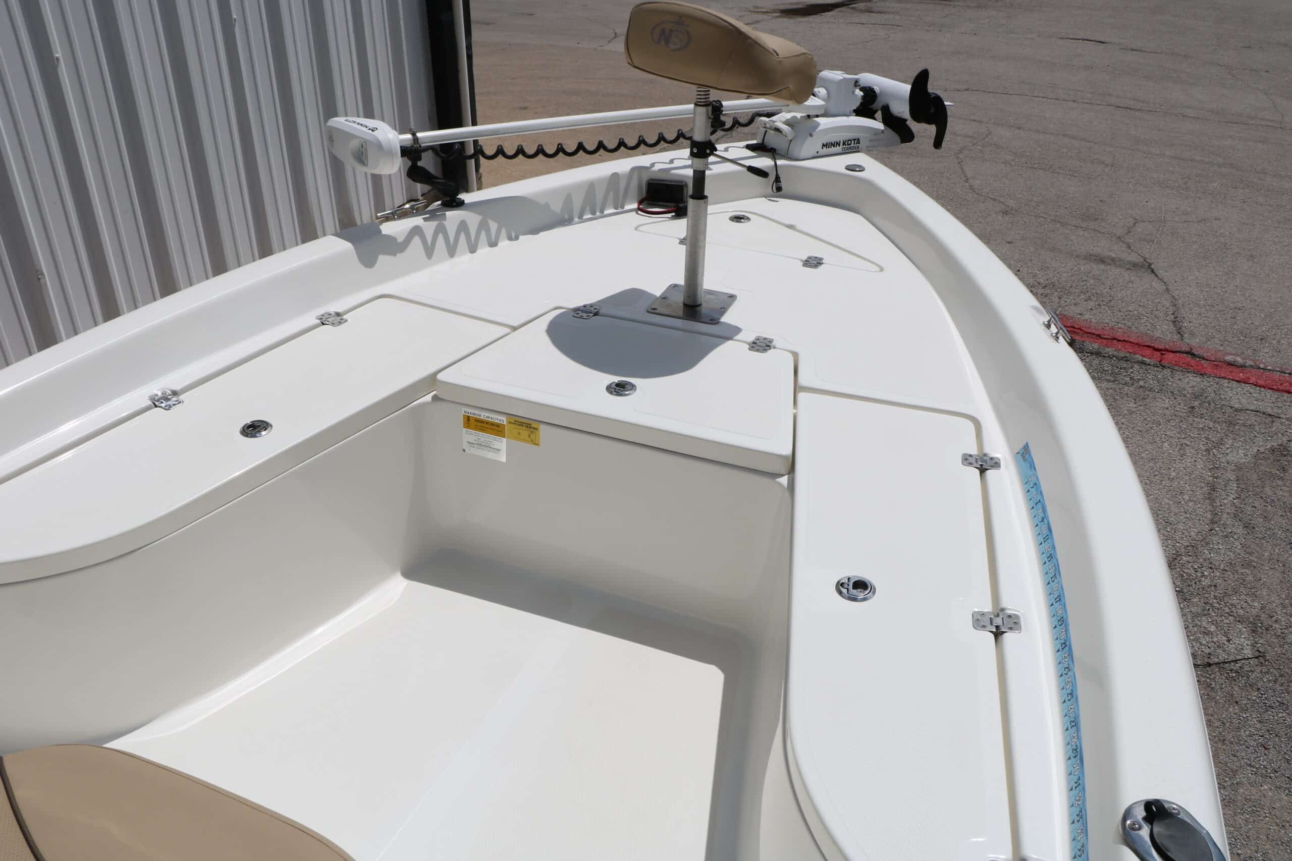 2020 NauticStar 2140 Sport - 25
