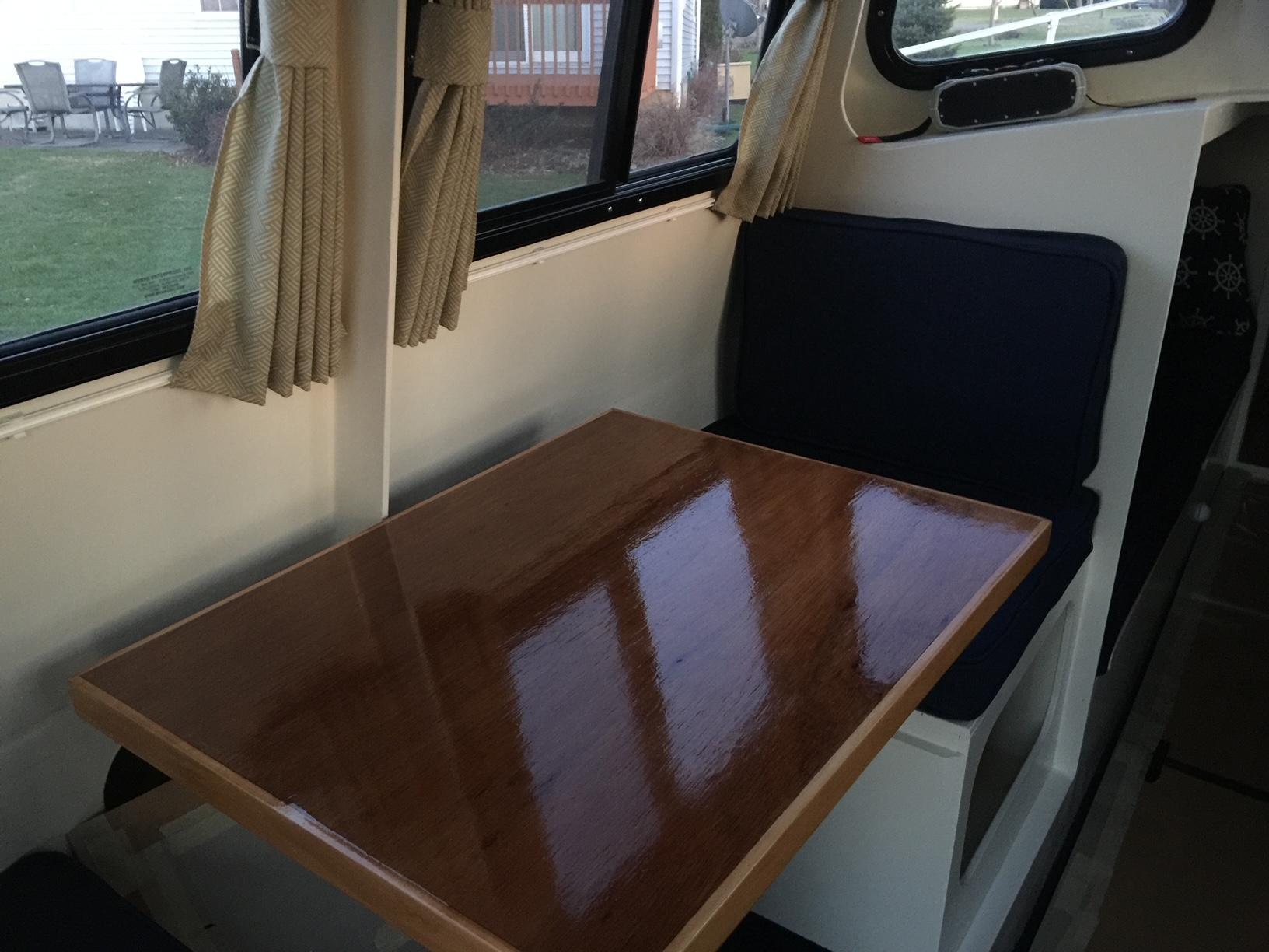2016 Custom Downeast Cruiser - 5