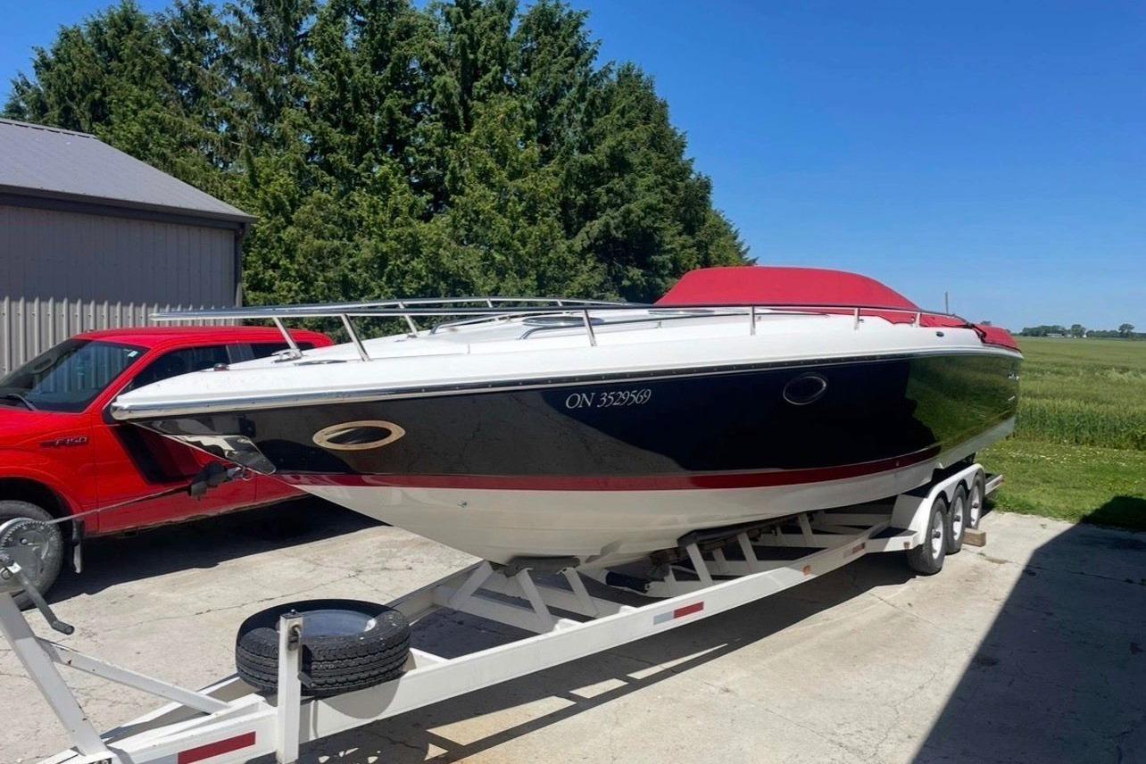 2006 Cobalt 343