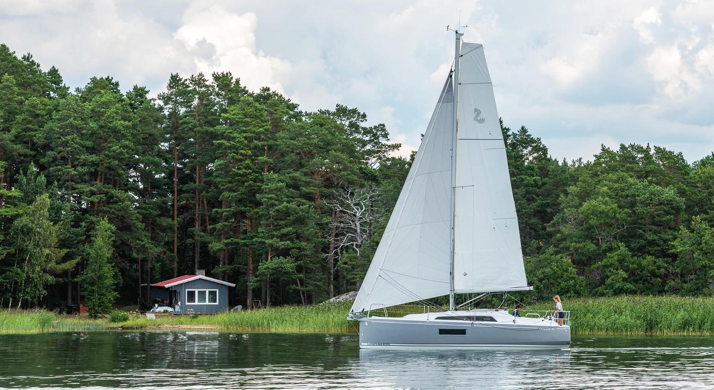 2026 Beneteau Oceanis 30.1