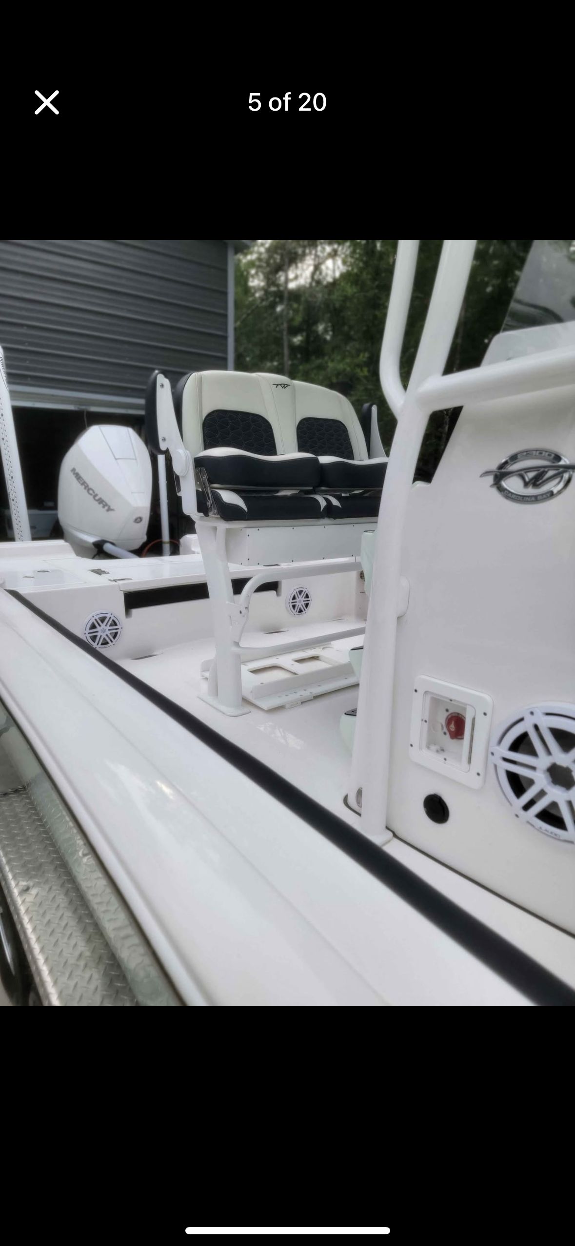 2024 Tidewater 2300 Carolina Bay - 12