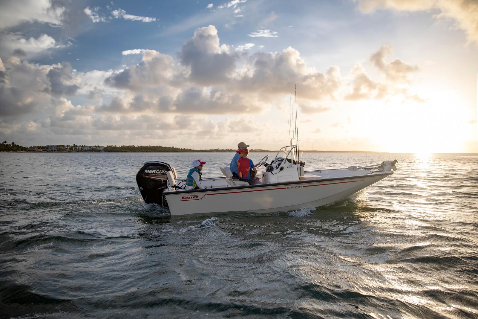 2026 Boston Whaler 170 Montauk