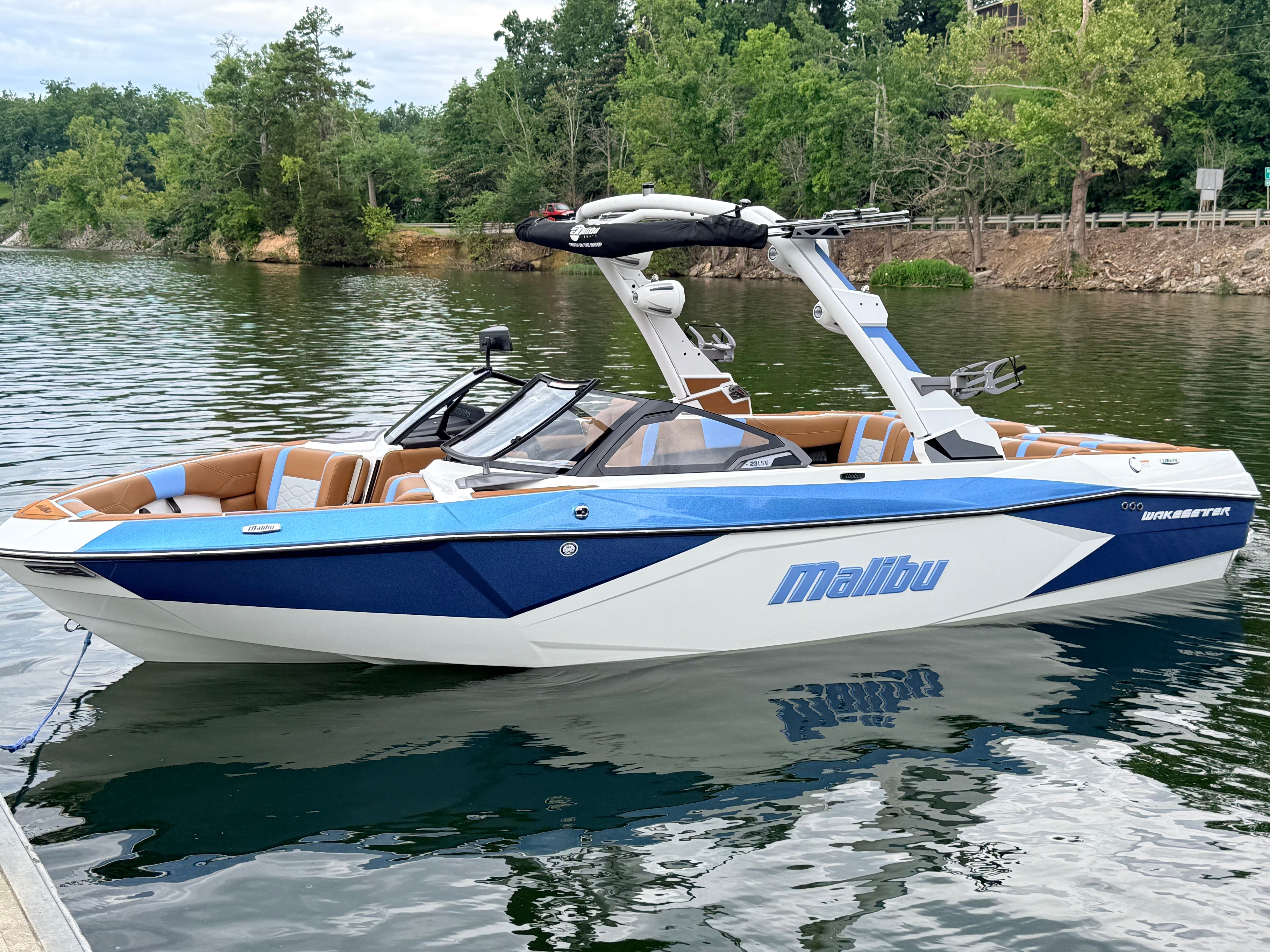 2026 Malibu Wakesetter 23 LSV