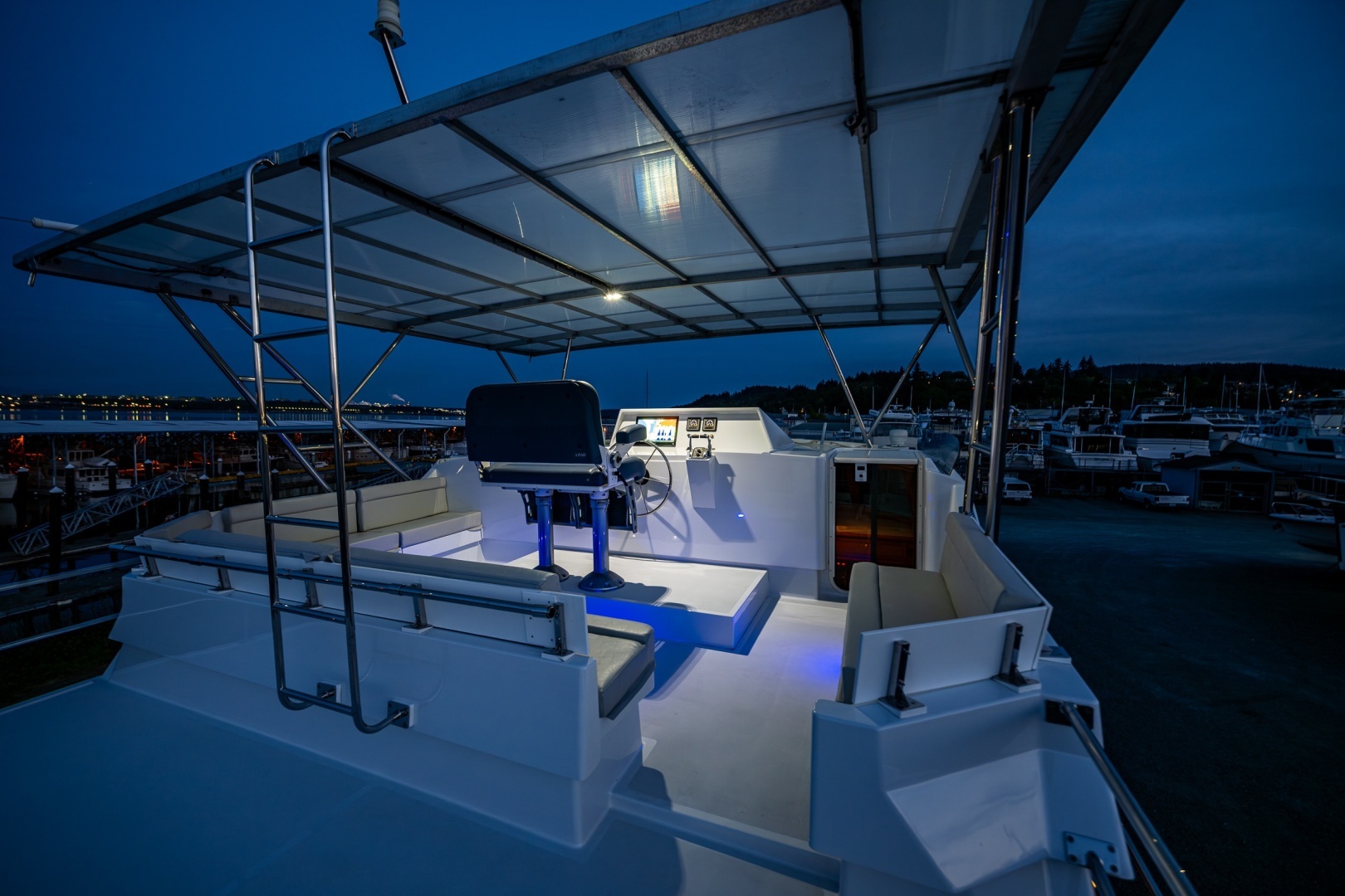 2009 Powercat 58 - Image 29