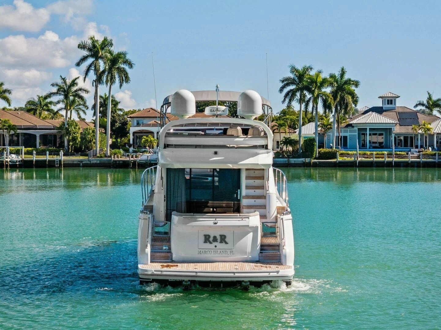 2023 Princess F50 - Image 15