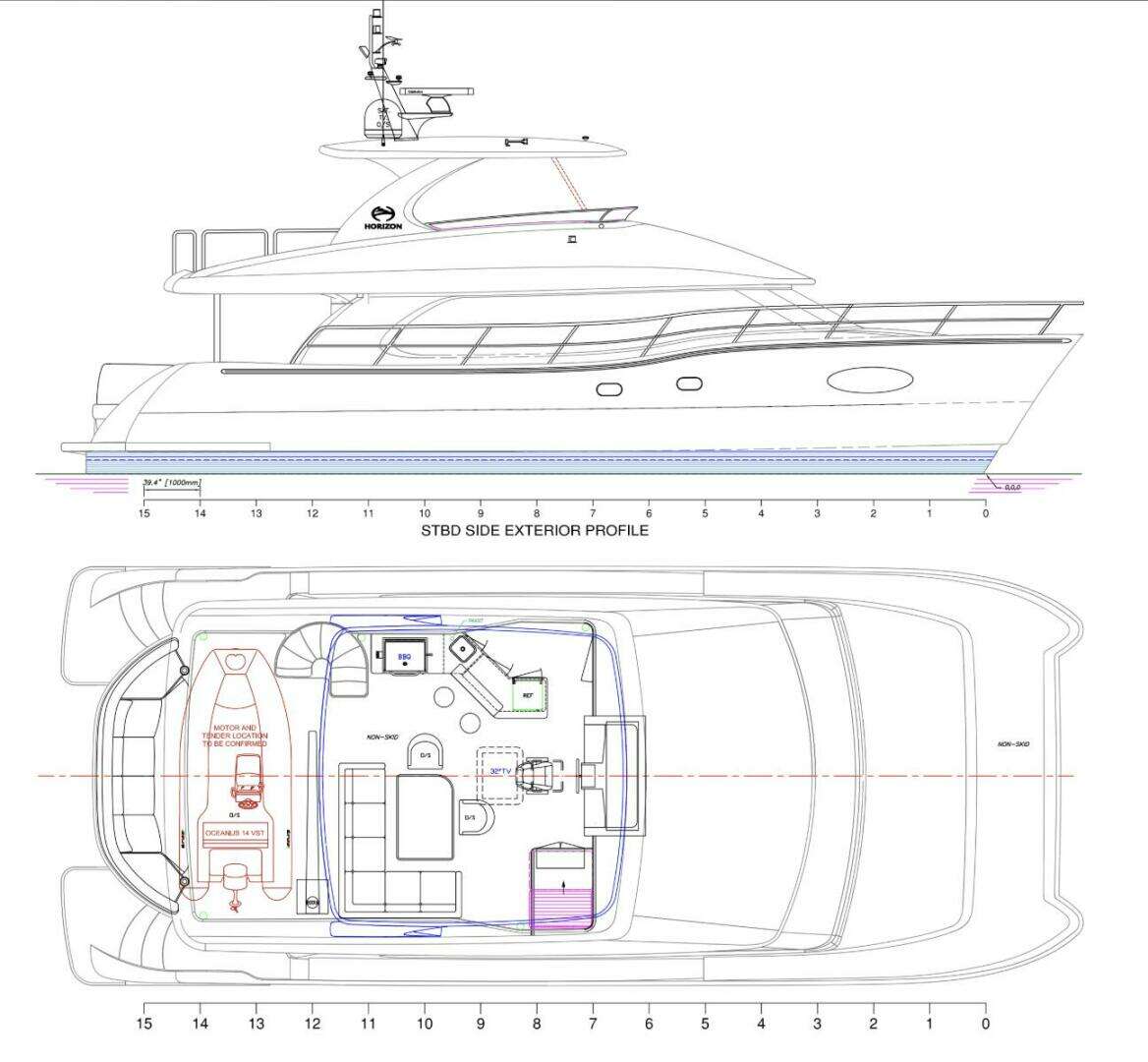2013 Horizon PC60 - Image 52