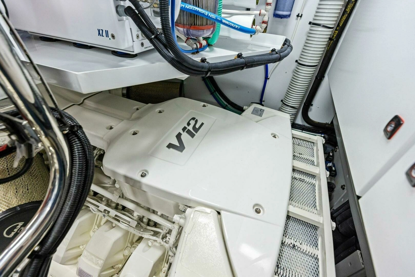 2024 Princess X80 - Image 134