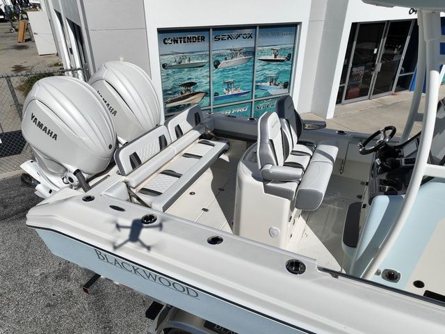2024 Blackwood 270 highdeck - 18