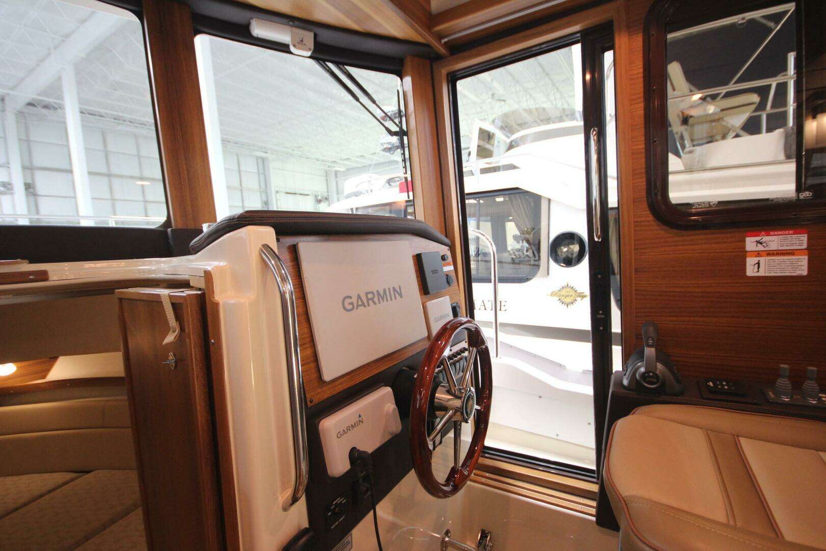 2026 Ranger Tugs R-31 Command Bridge Luxury Edition - Image 116