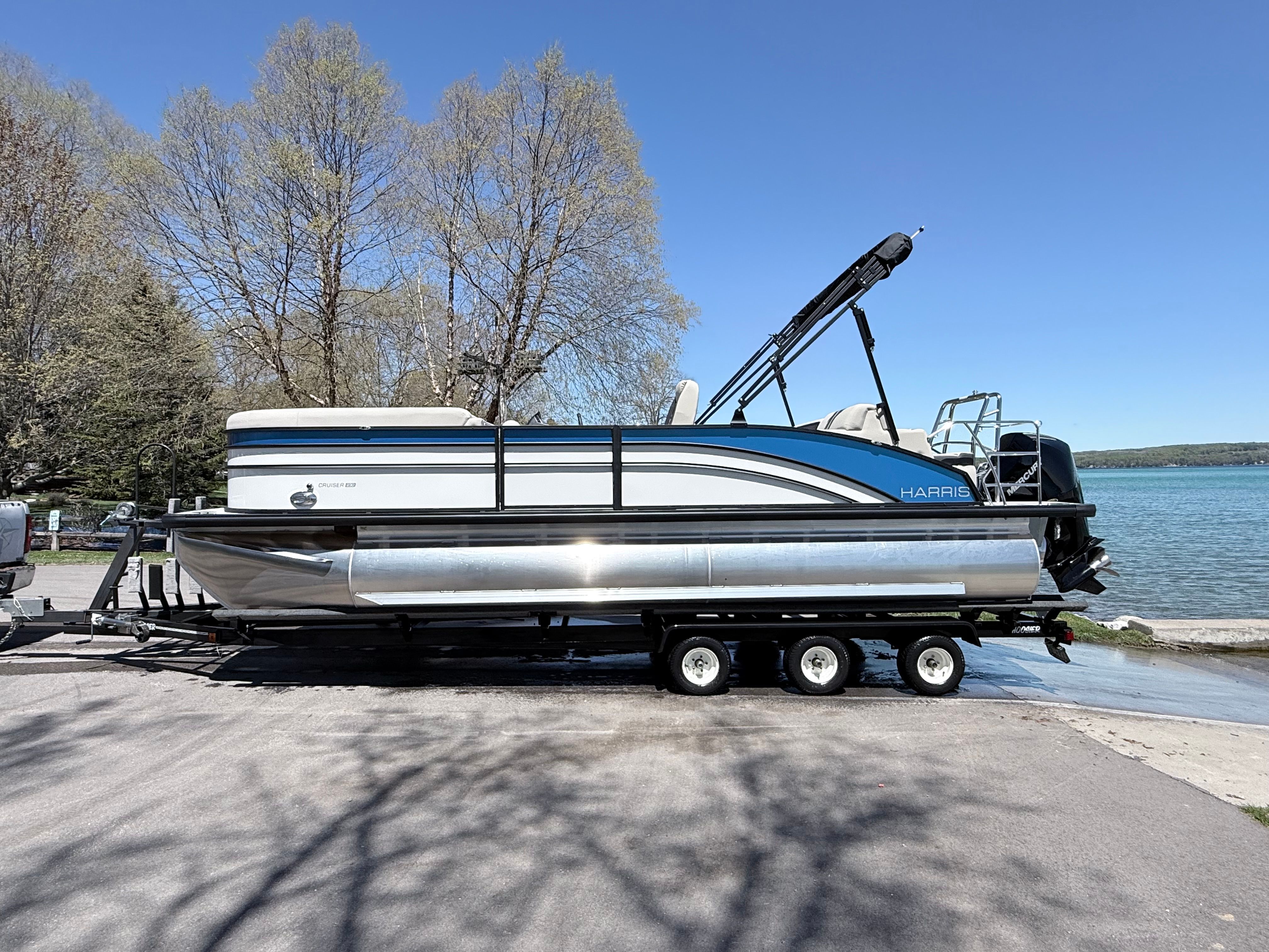 2026 Harris 2026 Harris Cruiser 230