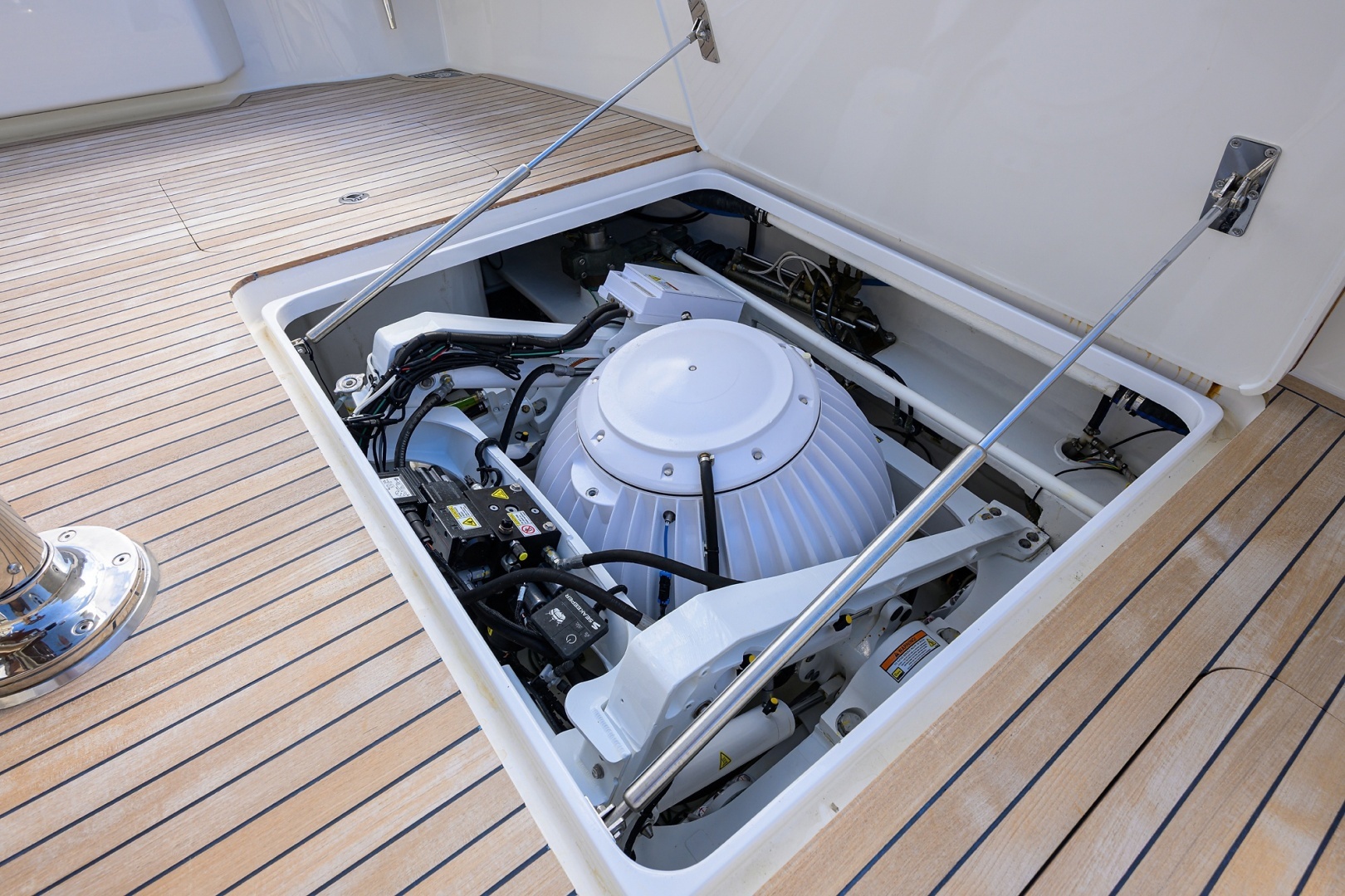 2008 Viking 68 Convertible - Image 32