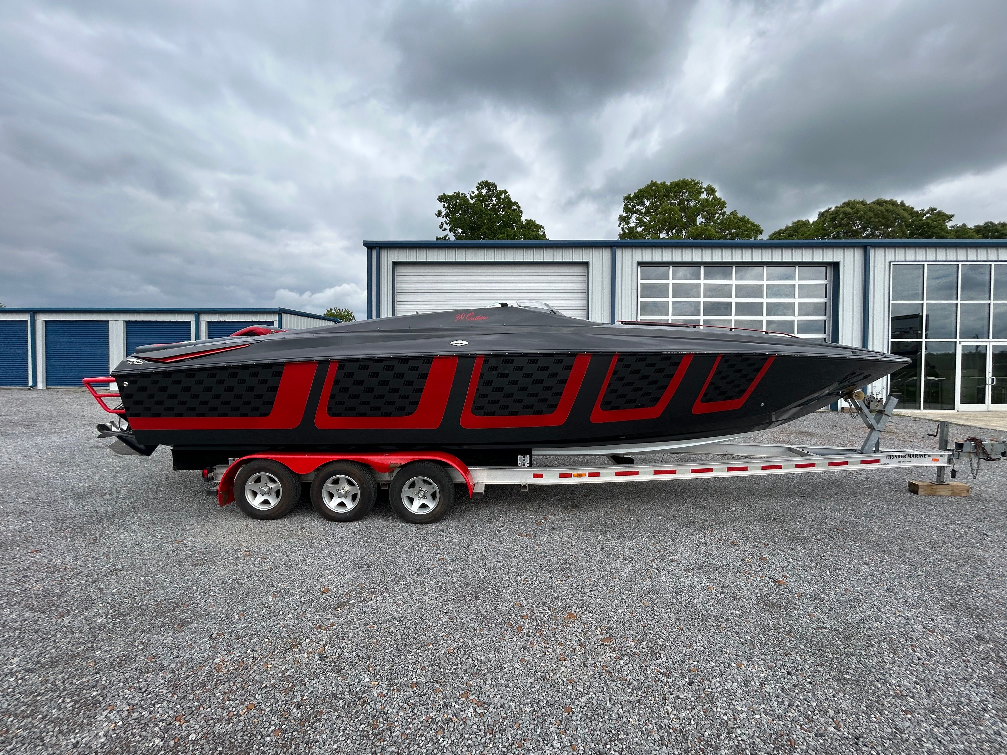 2006 Baja 30 Outlaw