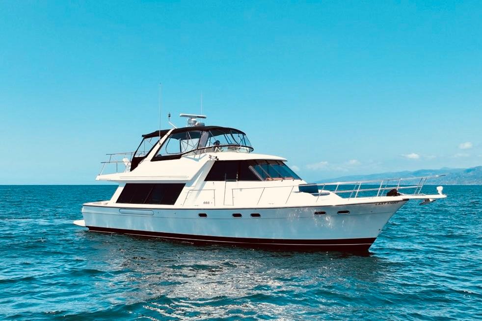 2001 Bayliner 4788 Pilot House Motoryacht