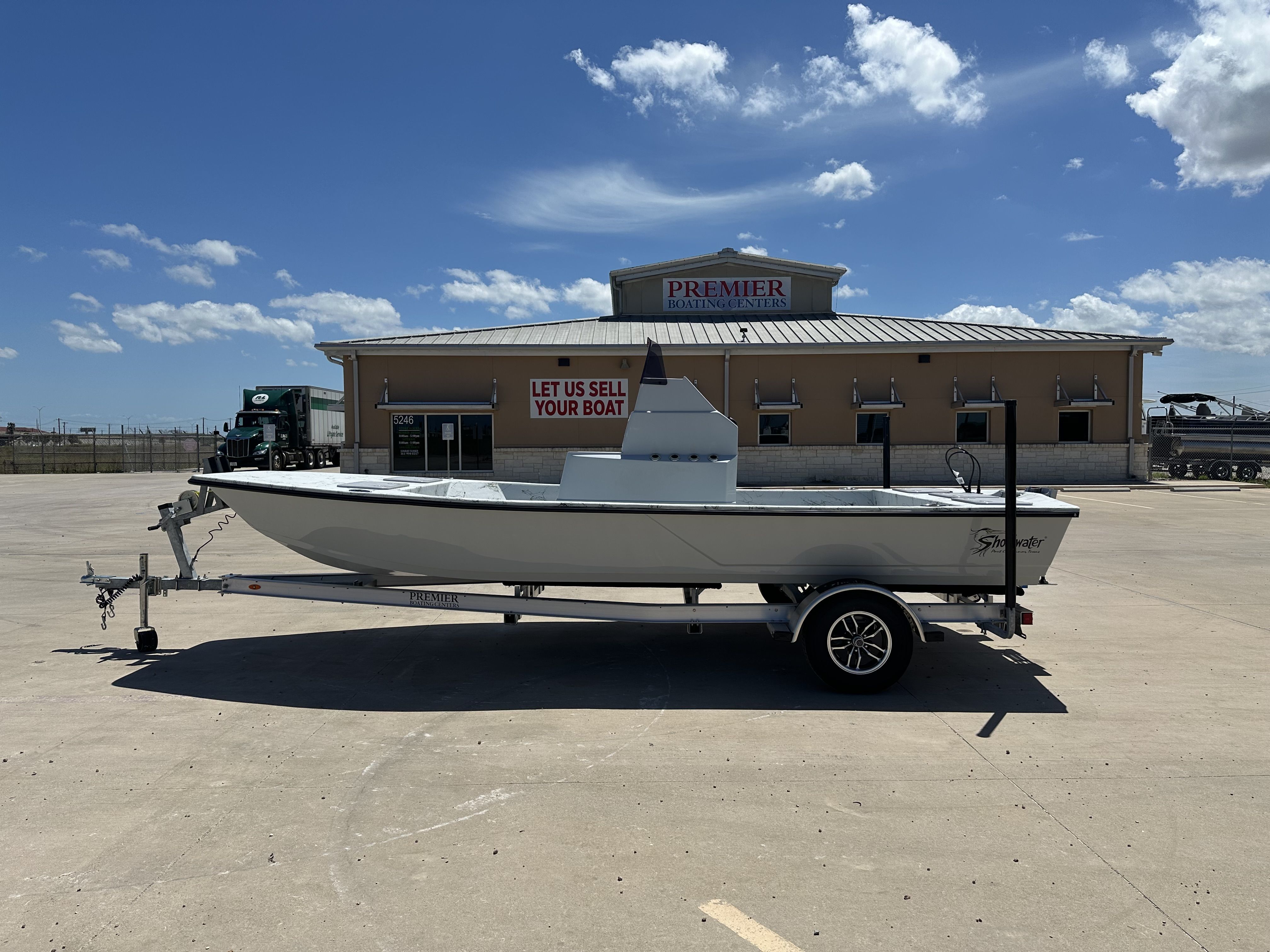 2026 Shoalwater 20' Catamaran