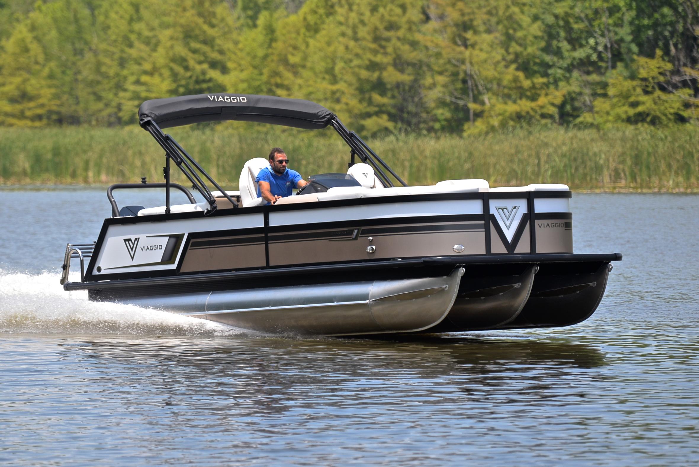 2023 Viaggio Diamante 23 U Platinum