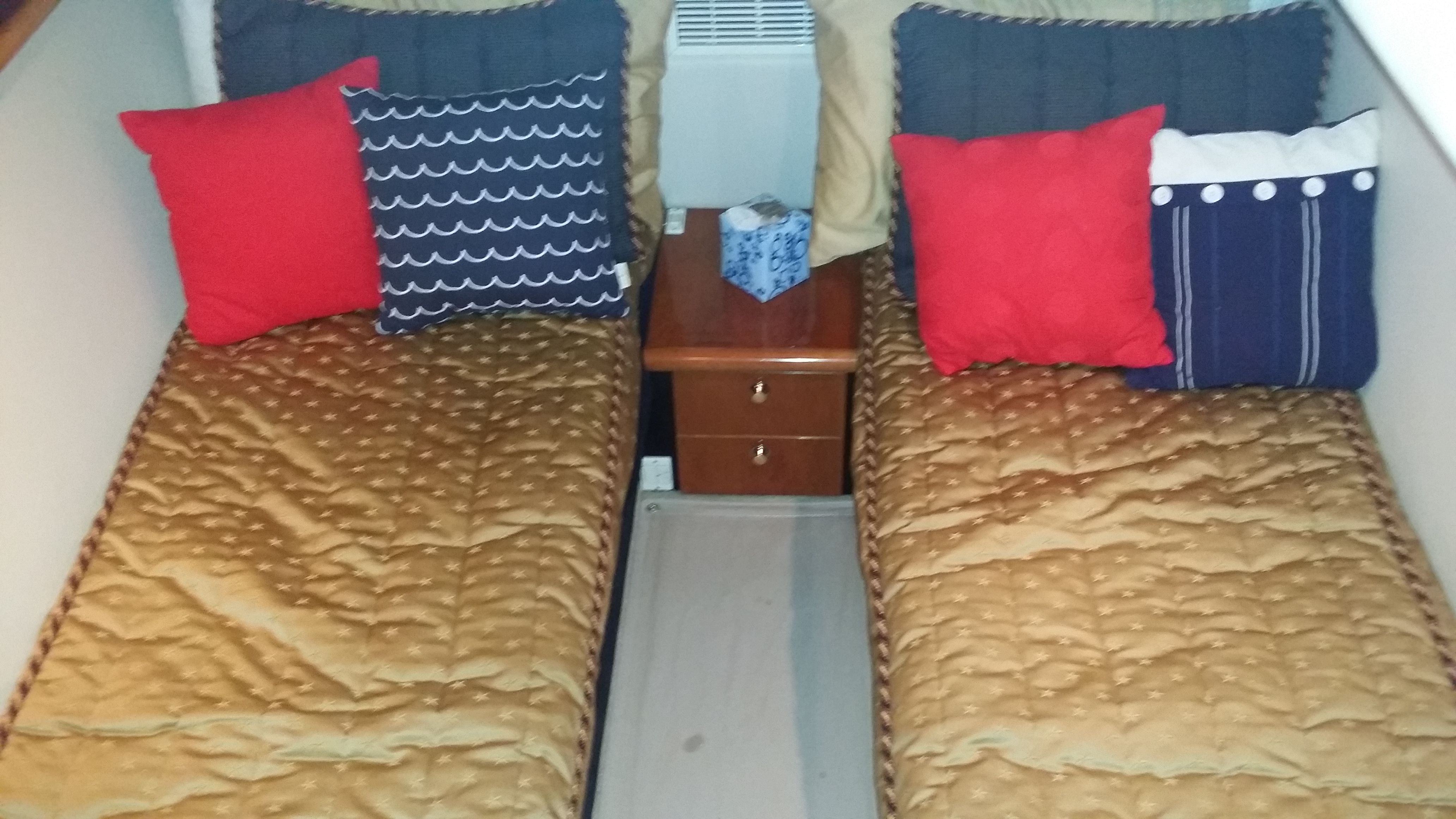1999 Sunseeker Manhattan 48 - 8