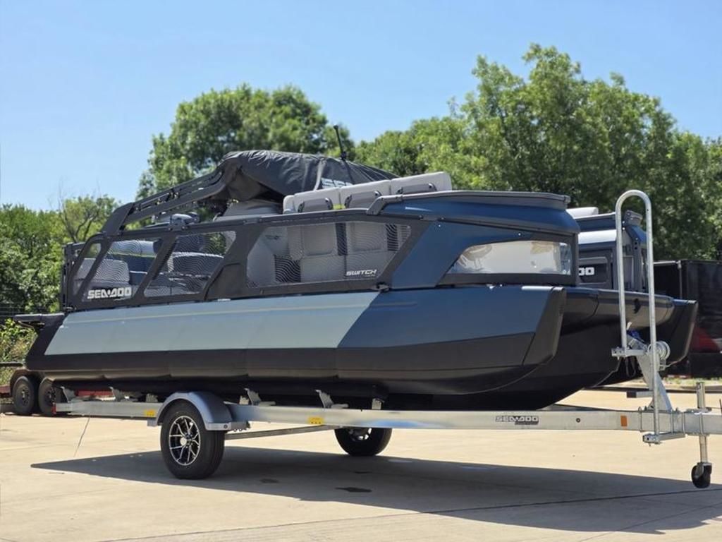 2025 Sea-Doo Switch Cruise Limited 21