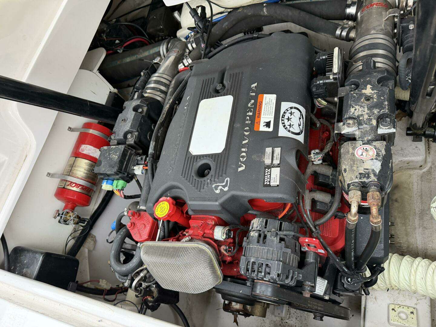 2005 Four Winns 250 Horizon - Image 30