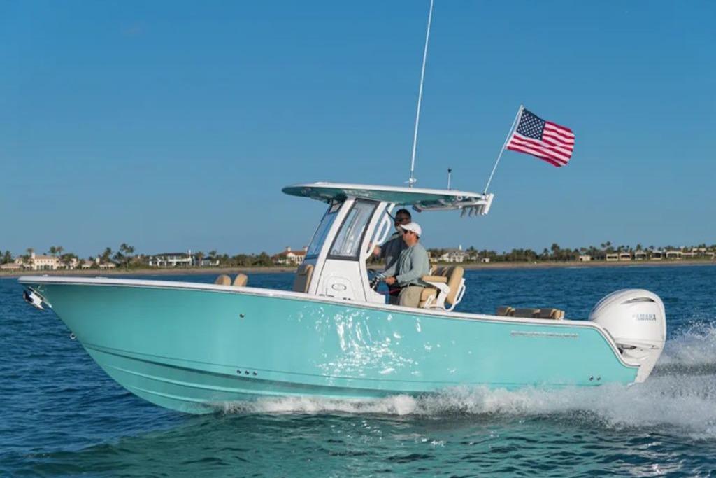 2026 Sportsman Heritage 231 Center Console