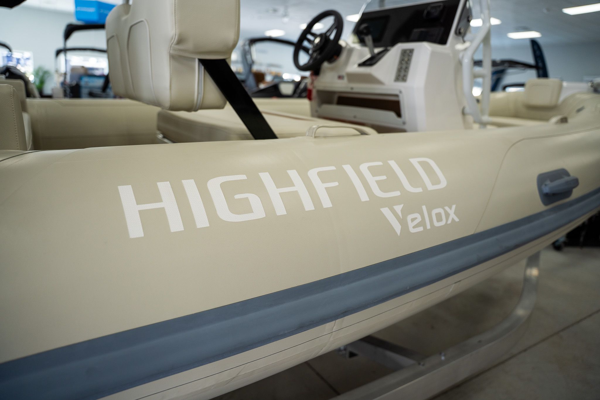 2026 Highfield Velox 560 - 2