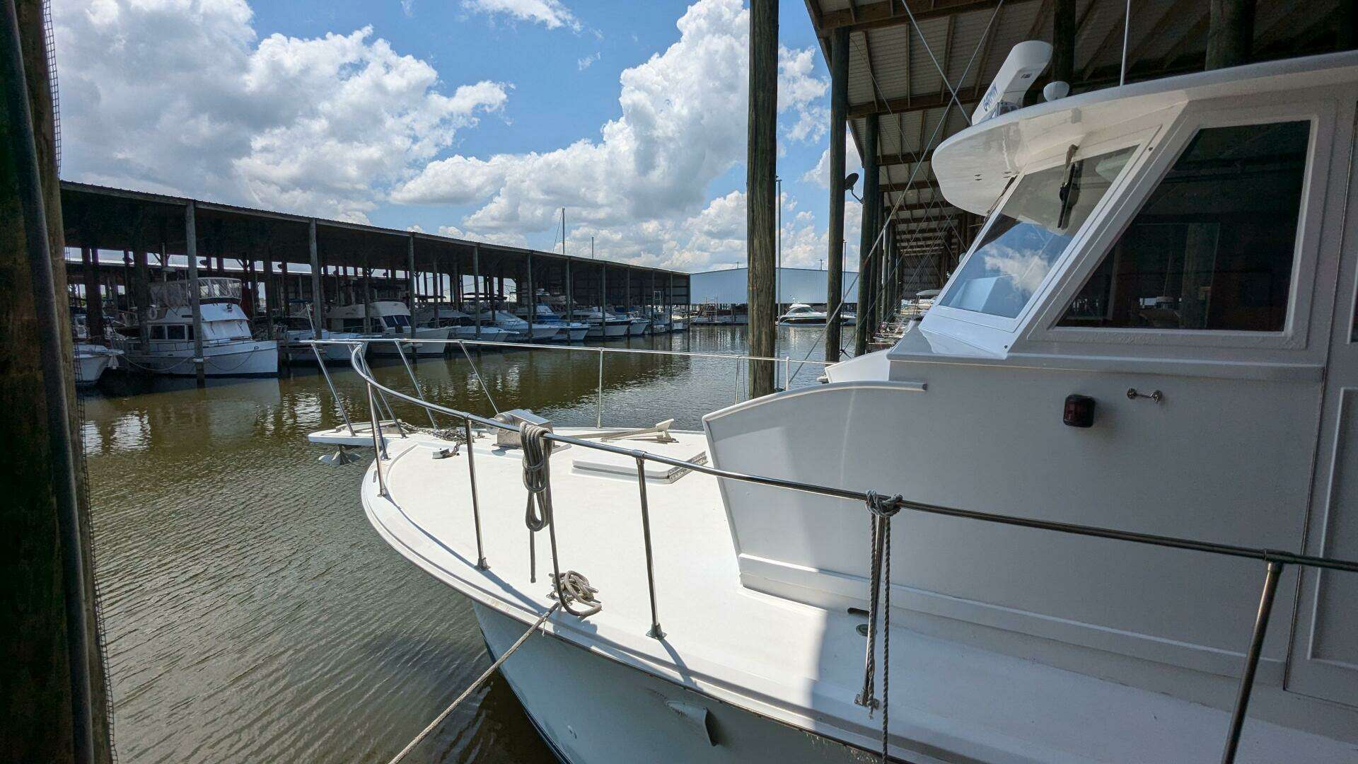 1966 Hatteras — - Image 24