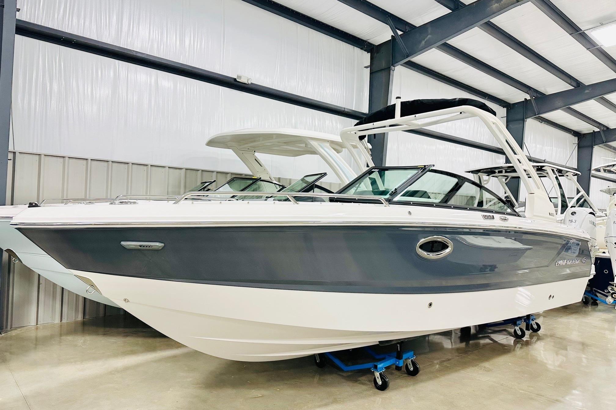 2026 Chaparral 250 OSX