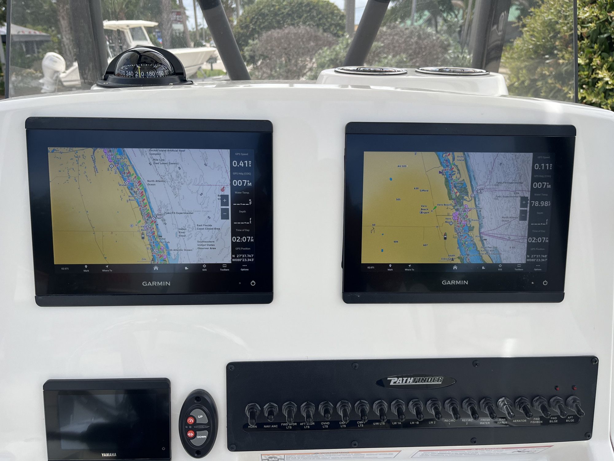 2026 Pathfinder 2400 Open - 12