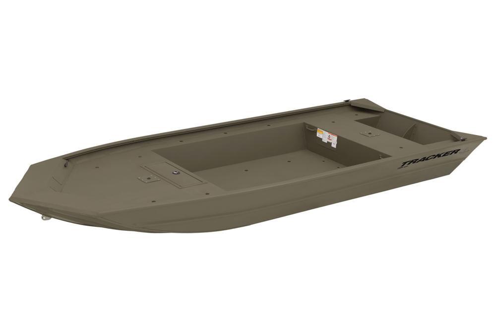 2026 Tracker Grizzly 1754 Utility